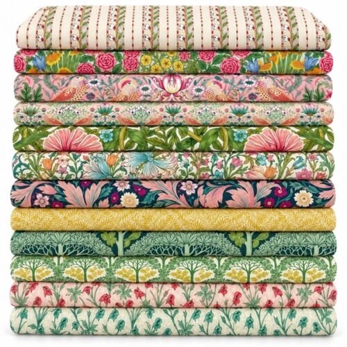 Bedford Park Fat Quarter Pack 12
