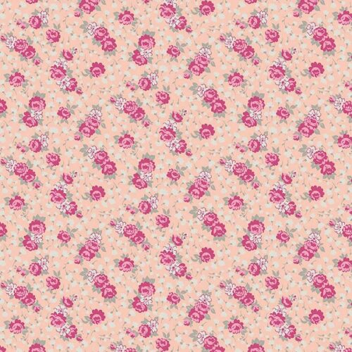 C15832 Roses Coral Precious Petites