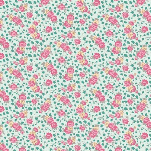 C15832 Roses Mist Precious Petites