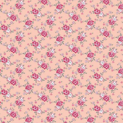 C15833 Bouquet Coral Precious Petites