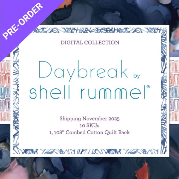 Daybreak by Shell Rummel Pre-Order Category Daybreak by Shell Rummel Pre-Order Category