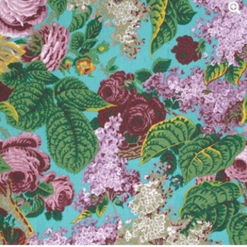 PWPJ068.Turquoise Lilac, Philip Jacobs