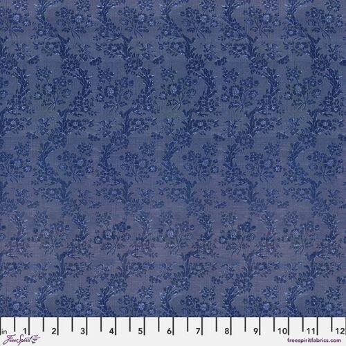 PWTH296.INDIGO Tapestry, Palette Indigo by Tim Holtz