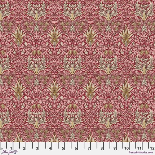 PWWM133.THORNEDROSE SM Snakeshead The Oxford Holiday Collection by Morris & Co.