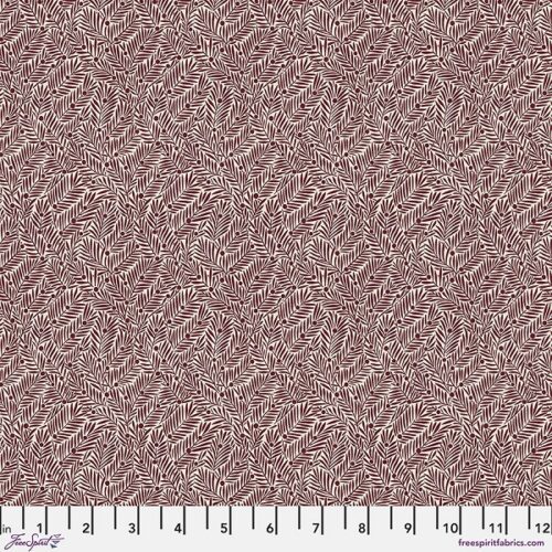 PWWM134.BERRY SM Yew & Aril The Oxford Holiday Collection by Morris & Co.