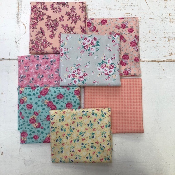 Precious Petites Fat Quarter Pack