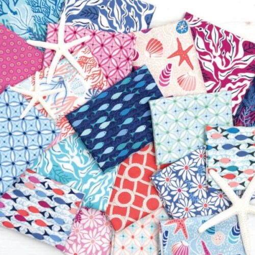 Reef by Kate Spain Fabrics