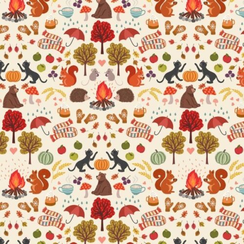 SM99 Small Things... Snuggle Season by Lewis & Irene