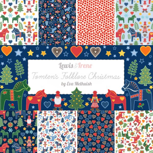 Tomtem Folklore Lewis and Irene