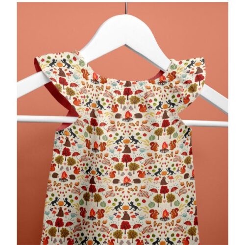 small things snuggle season dress