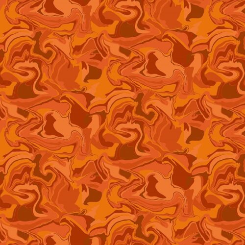 1506 O Carrot, Nebula by Eye Candy Quilts