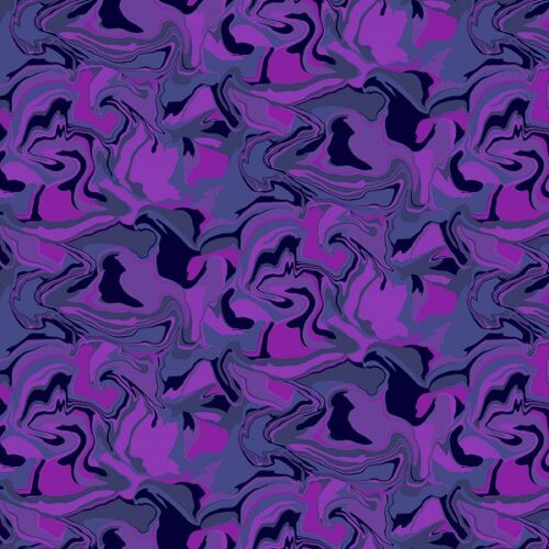 1506 P Grape Jelly, Nebula by Eye Candy Quilts