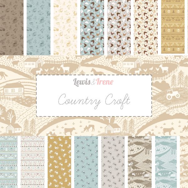 Country Croft by Lewis & Irene Country Croft by Lewis & Irene