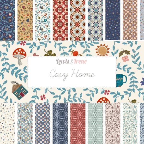Cosy Home by Lewis & Irene Category
