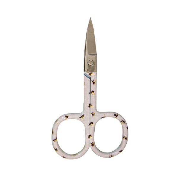 Bee Hobby Gift Embroidery Scissors