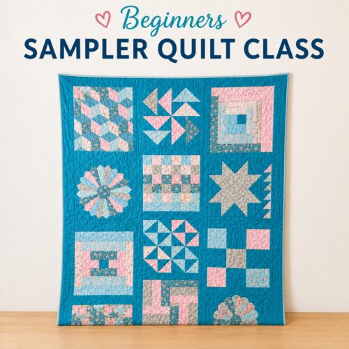 Beginners Sampler Class