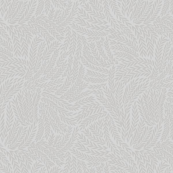 TT29C Grey on Grey Leaf Texture, Tiny Tonals by Lewis & Irene