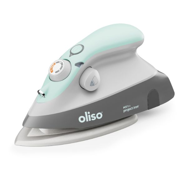 Oliso Mini Project Iron M3Pro Aqua