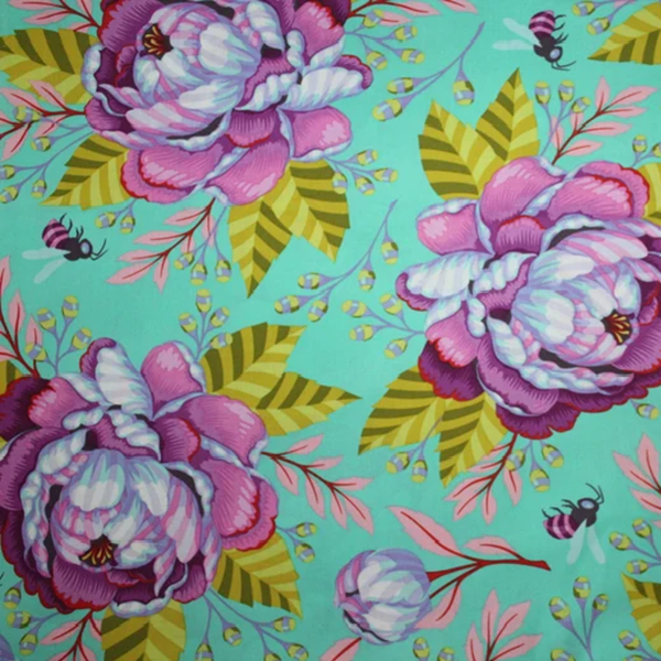 PWTP195.Dusk Kabloom, Moon Garden Extra Wide