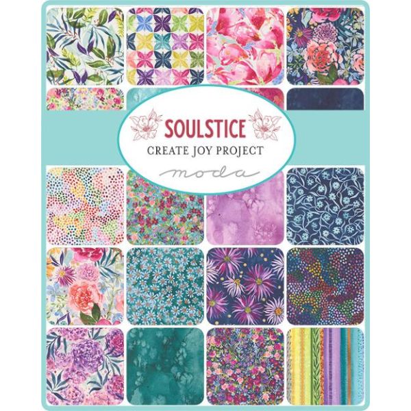 Soulstice by Create Joy Project Category Ocean Glow by Lewis & Irene