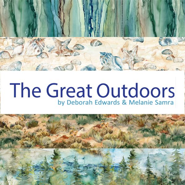 The Great Outdoors by Deborah Edwards and Melanie Samra Category