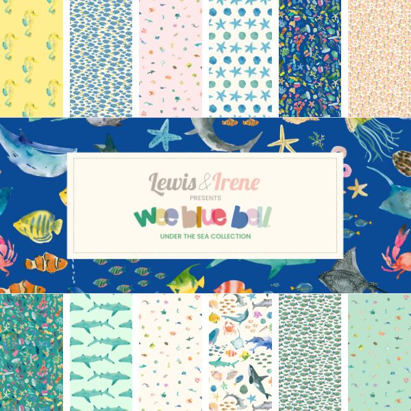 Under the Sea by Lewis & Irene Category Under the Sea by Lewis & Irene Category