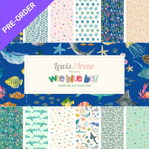 Under the Sea by Lewis & Irene Pre-Order Category Under the Sea by Lewis & Irene Pre-Order Category