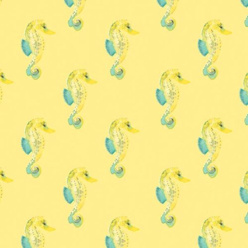 WB060.Sunbeam Seahorses, Under the Sea by Lewis & Irene