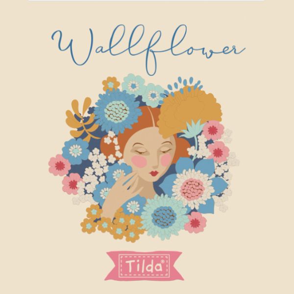 Wallflower by Tilda