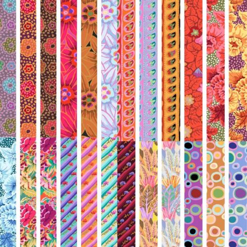 Full Collection Fat Quarter Pack, Kaffe Fassett Collective From the Archives(Cut In-House)