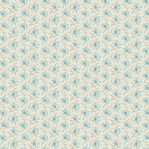 A-1604-L Lilly Water, Sewing Bird by Edyta Sitar