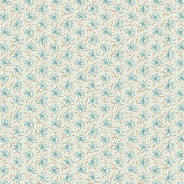 A-1604-L Lilly Water, Sewing Bird by Edyta Sitar