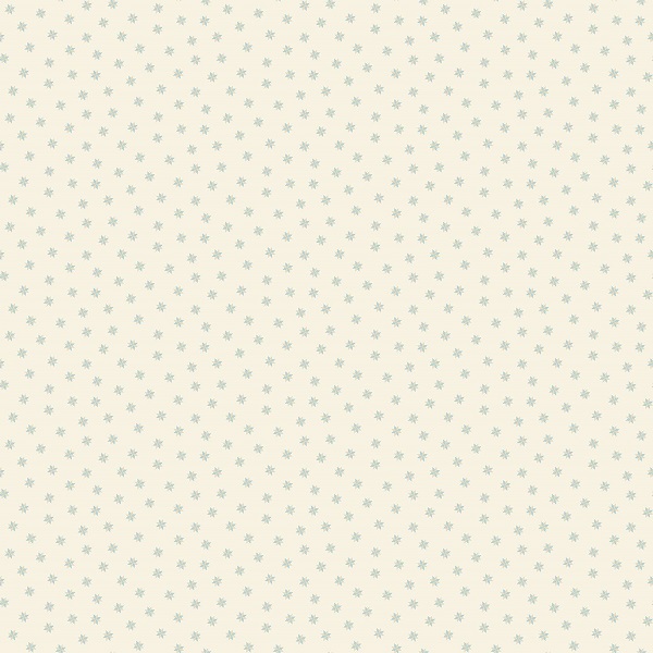 A-1610-L Le Moyne Star Shell, Sewing Bird by Edyta Sitar