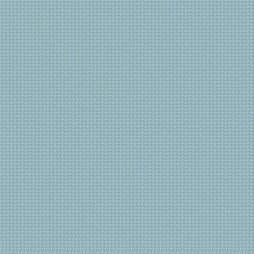 A-1611-B Ribbon Weave Denim, Sewing Bird by Edyta Sitar