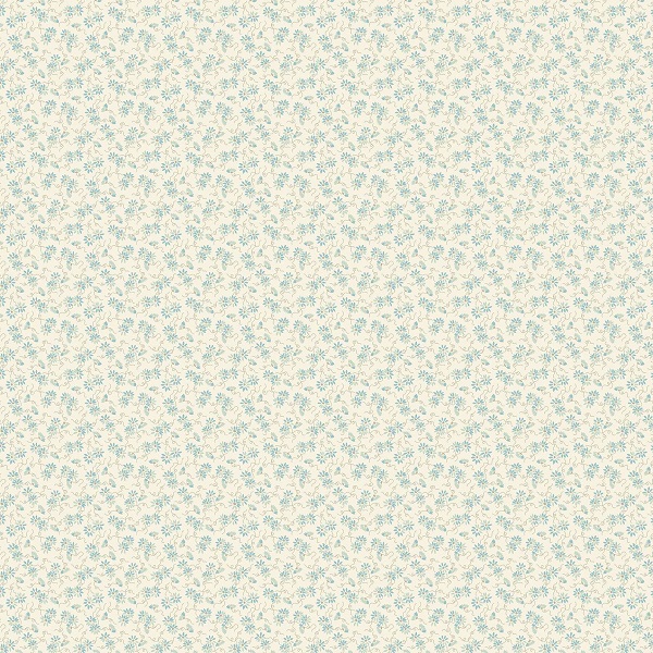 A-1616-L Daisy Chain Nimbus, Sewing Bird by Edyta Sitar