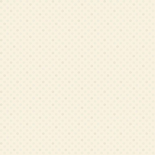 A-1617-L Buttons Starched, Sewing Bird by Edyta Sitar