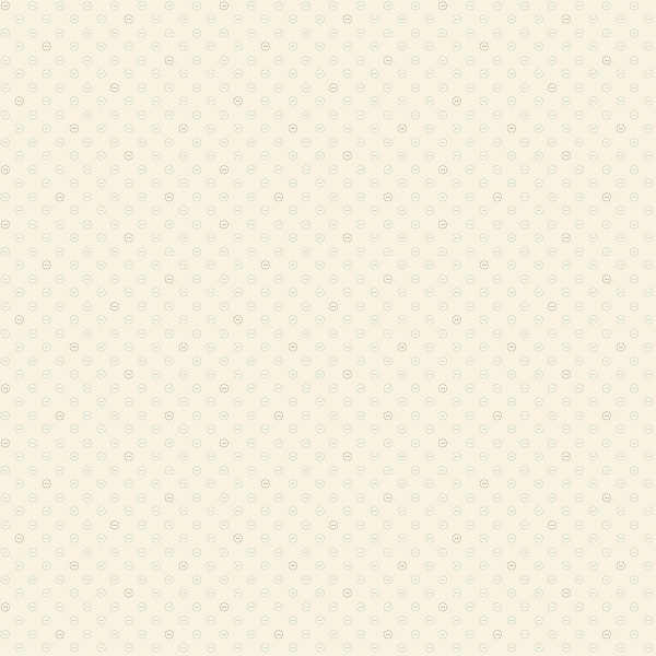 A-1617-L Buttons Starched, Sewing Bird by Edyta Sitar