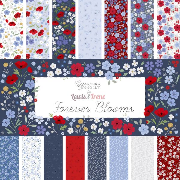 Forever Blooms by Lewis & Irene Forever Blooms by Lewis & Irene