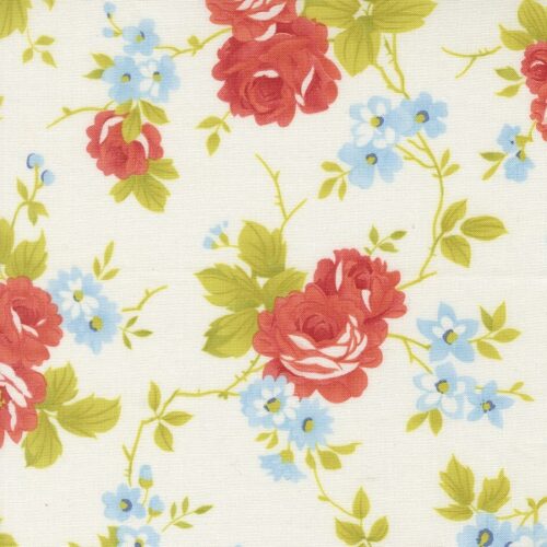 35420 11 Country Rose Whipped Cream, Rosie by Fig Tree & Co
