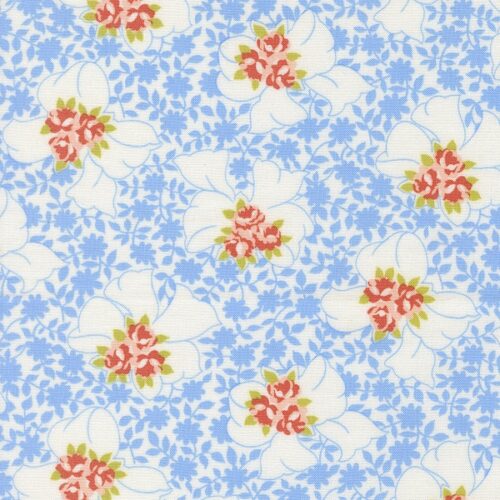 35421 26 Nanas Apron Forget Me Not, Rosie by Fig Tree & Co
