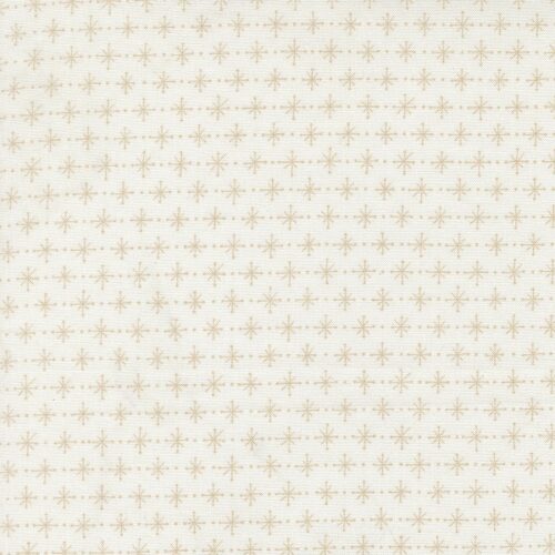 35422 22 Twinkling Star Whipped Cream Garden Path, Rosie by Fig Tree & Co