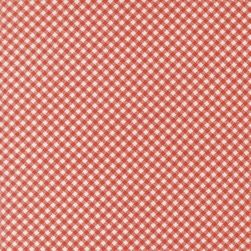 35427 24 Gingham Strawberry, Rosie by Fig Tree & Co