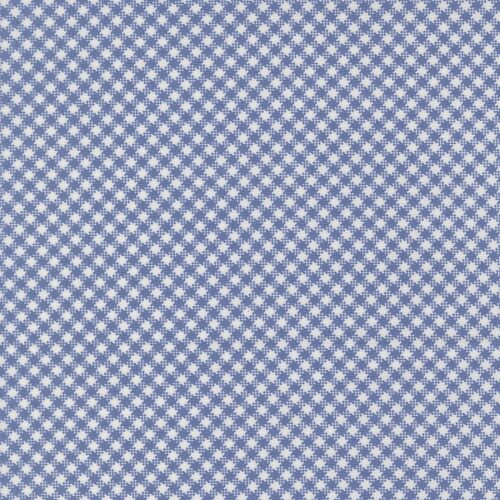 35427 29 Gingham Denim Jeans, Rosie by Fig Tree & Co