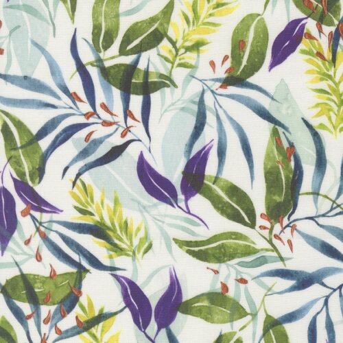39864 11 Verdant Florals Fern, Soulstice by Create Joy Project