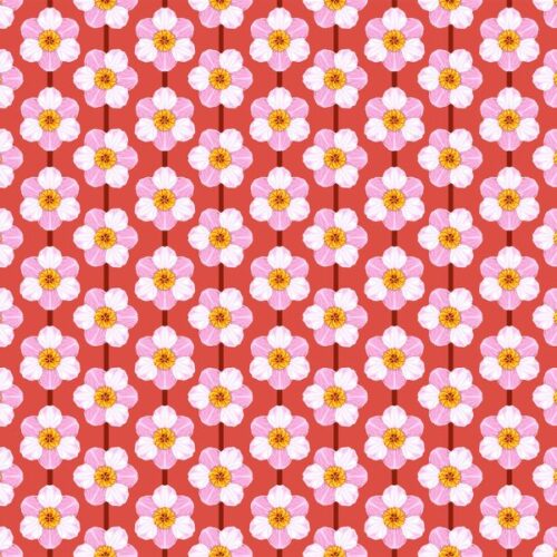 AMT126-23V Daffodil Desert, Iconic by Anna Maria Textiles