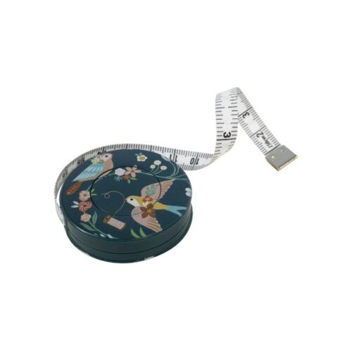 Aviary Hobby Gift Tape Measure In Use