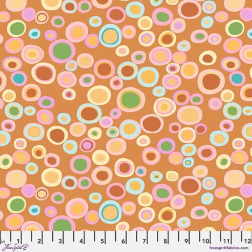 PWGP015.Ochre Bubbles, Kaffe: From the Archives