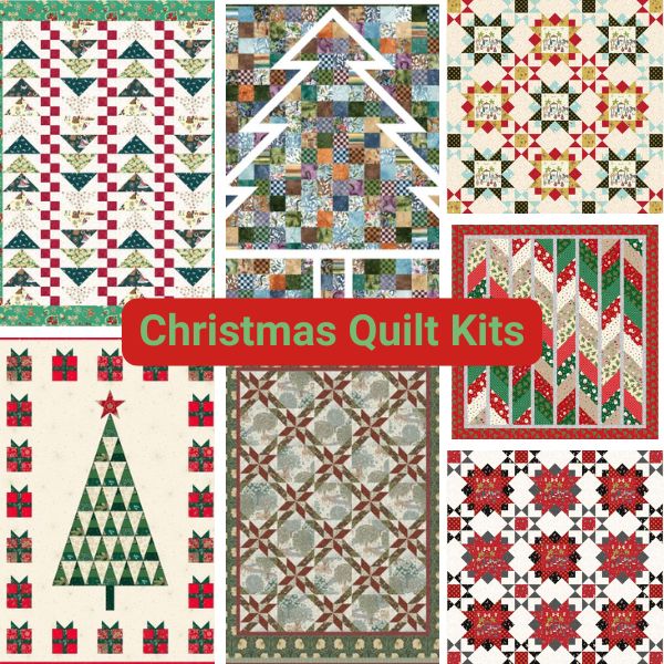 Christmas Quilt Kits