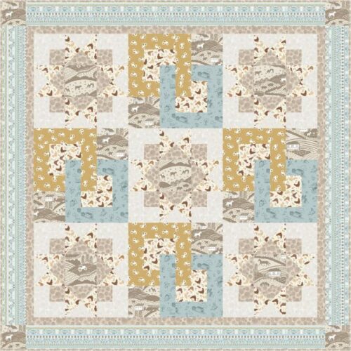 Country croft quilt 2
