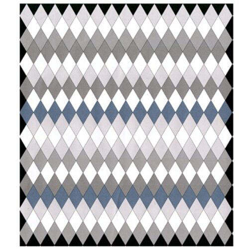 Diamond Quilt Format